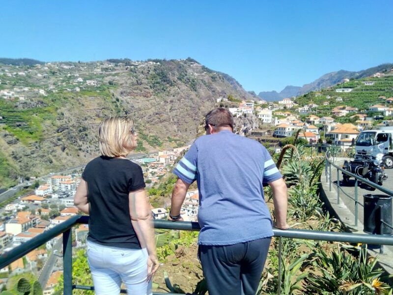 madeira-private-4-hour-scenic-tour-by-sidecar