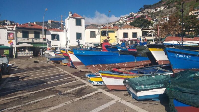 Madeira Private 4-Seater Mercedes VIP - FAQ