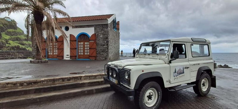 Madeira: Private 4x4 Nature Tour with Guide - Itinerary Breakdown: What You Can Expect