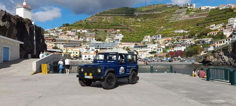Madeira: Private 4x4 Nature Tour with Guide - The Experience in Detail