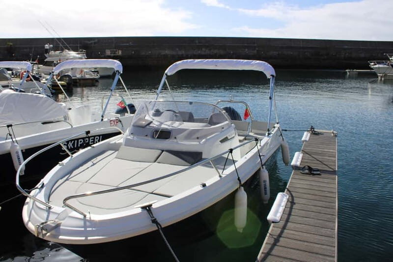 Madeira: Private Boat Rental in Caniçal Without a Captain - Meeting and Ending Point: Convenient and Clear  