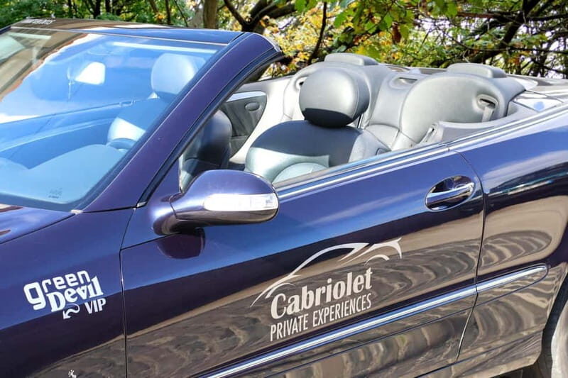 Madeira: Private Cabriolet Tour with Guide - West - Madeira: Private Cabriolet Tour with Guide - West