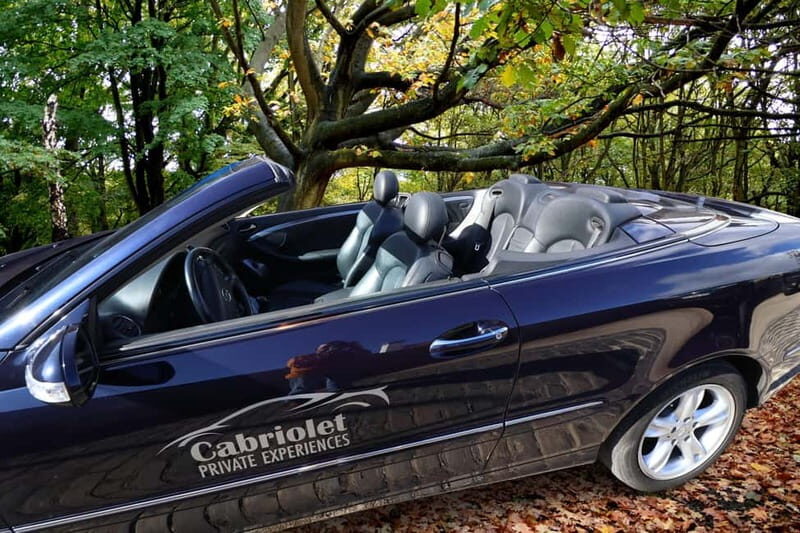 Madeira: Private Cabriolet Tour with Guide - West - Authentic Insights from Reviews