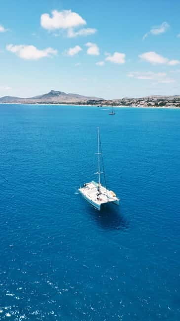 Madeira Private Catamaran Tour in Ponta de Sao Lourenço - Key Points