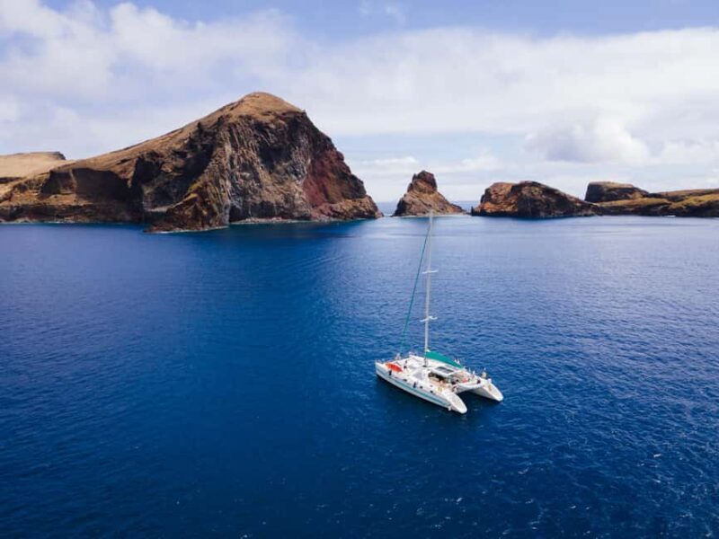 Madeira Private Catamaran Tour in Ponta de Sao Lourenço - Exploring the Itinerary and Experience