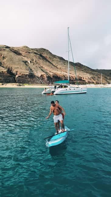 Madeira: Private Catamaran Tour with Snorkeling - What Reviewers Say About the Experience