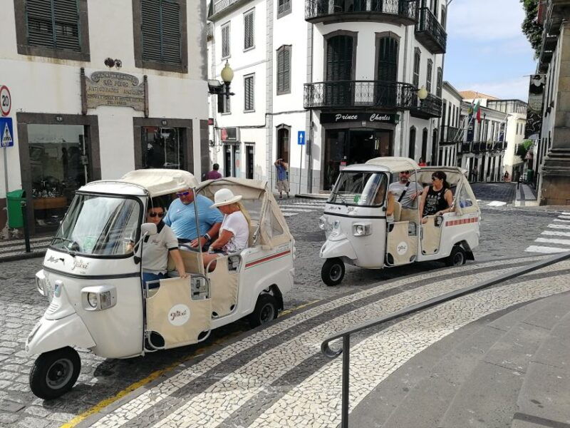 madeira-private-funchal-city-tour-in-a-tukxi
