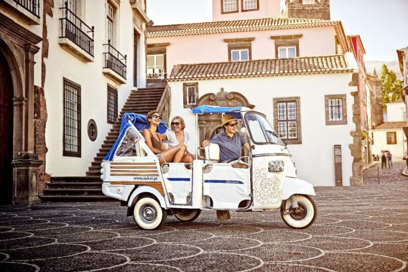madeira-private-funchal-city-tour-in-a-tukxi