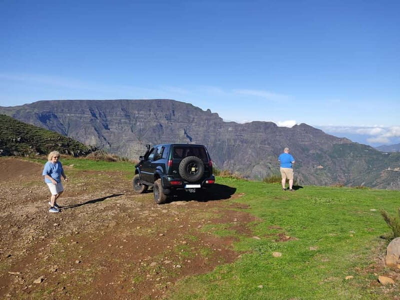 Madeira: Private Half-Day Walking and 4x4 off-road Tour - Practical Details and What to Bring