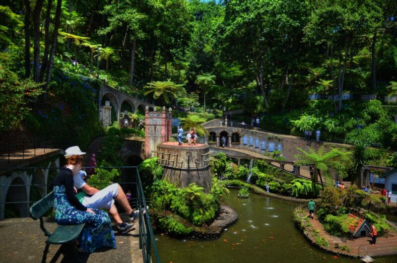 madeira-private-monte-tour-on-a-tukxi
