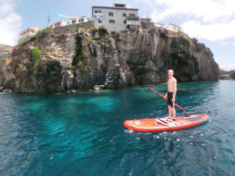 madeira-private-paddleboard-snorkel