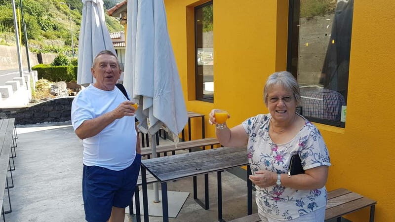 Madeira: Private Poncha and Nikita Tour - A Closer Look at the Madeira Private Poncha and Nikita Tour