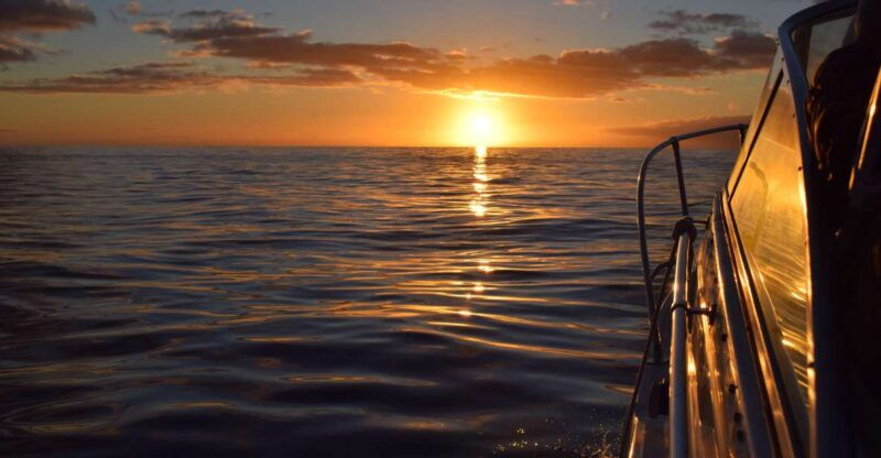 madeira-private-sunset-yacht-cruise-with-snorkeling-wine