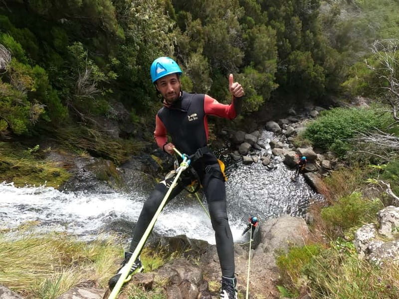 Madeira : Ribeira das Cales Canyoning (Level 1) - Frequently Asked Questions