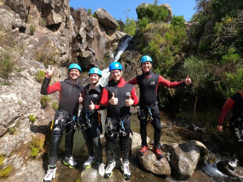 madeira-ribeira-das-cales-canyoning-level-1