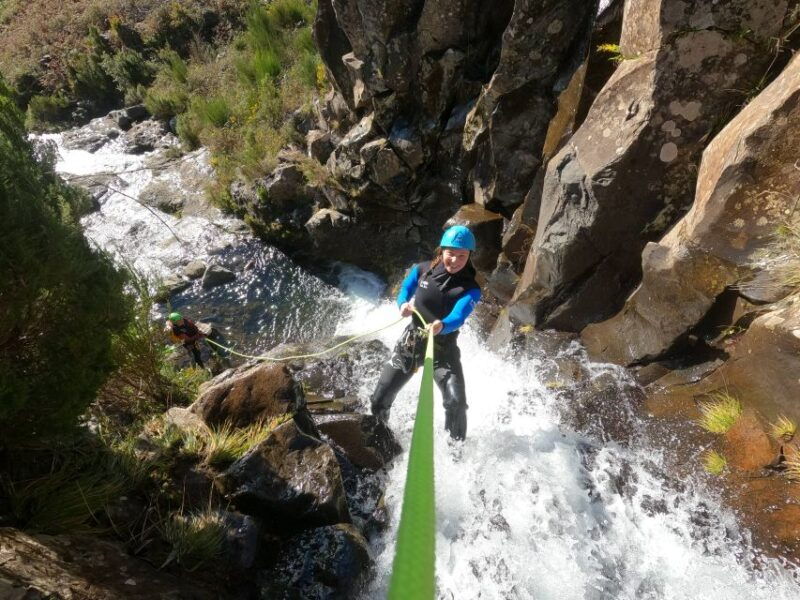 madeira-ribeira-das-cales-canyoning-level-1