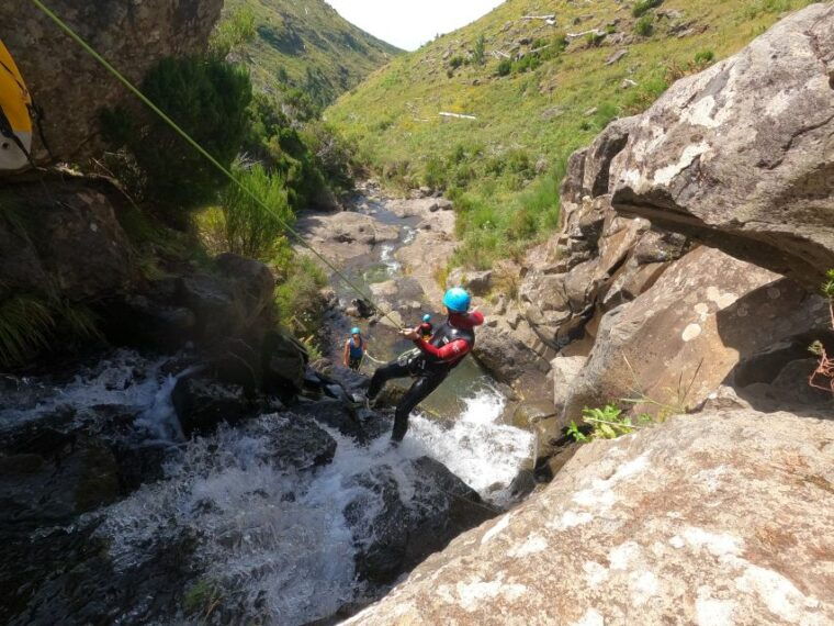 madeira-ribeira-das-cales-canyoning-level-1