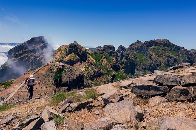 madeira-s-highest-peaks