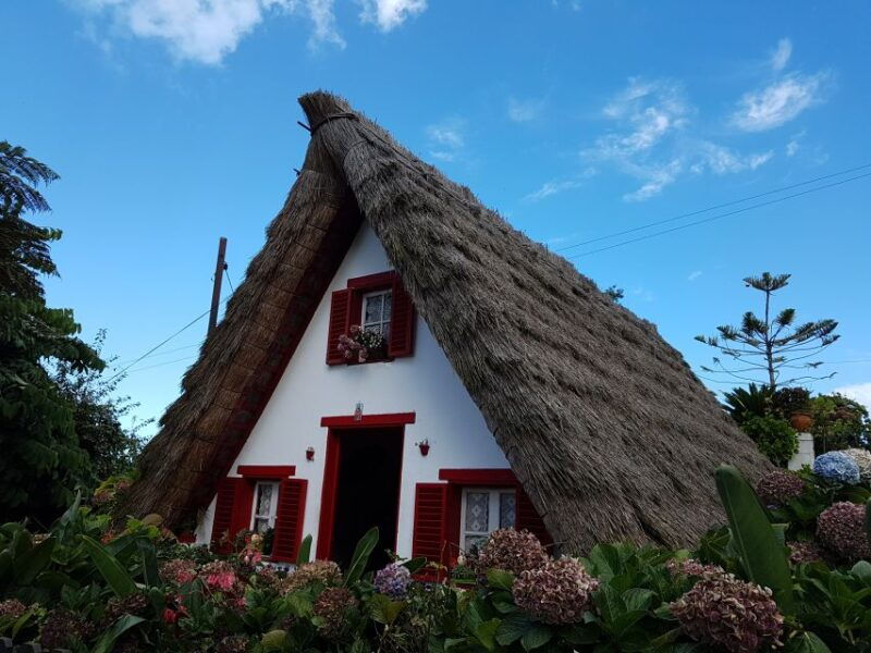 madeira-santana-traditional-houses-private-half-day-tour