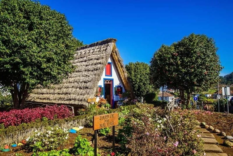 Madeira: Sightseeing Tour - A Close Look at Madeira’s Natural and Cultural Gems