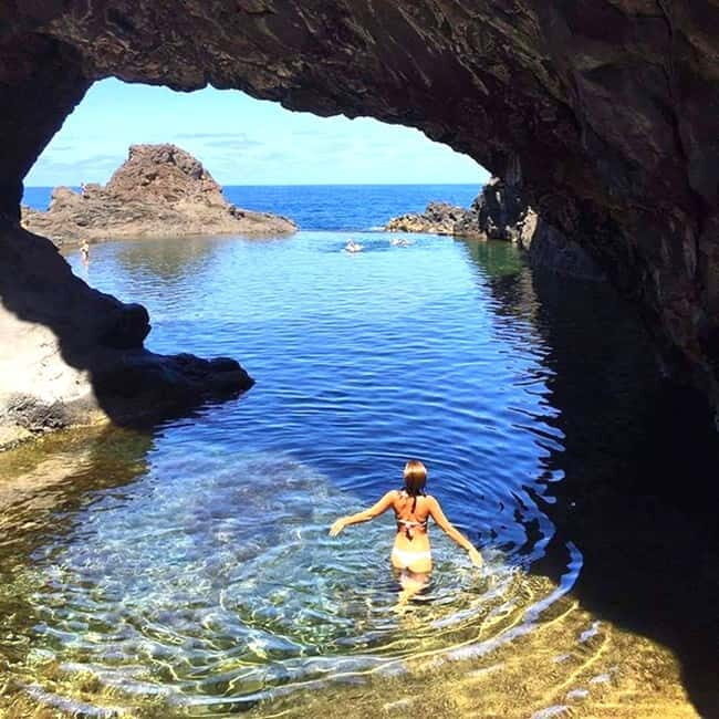 Madeira: Skywalk, Porto Moniz, Seixal, and Fanal 4WD Tour - FAQ