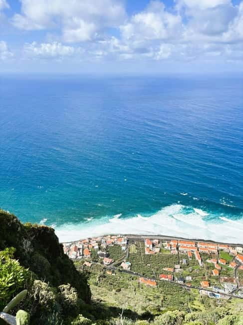 Madeira: South Madeira Private 4x4 Tour with Pickup - Summary