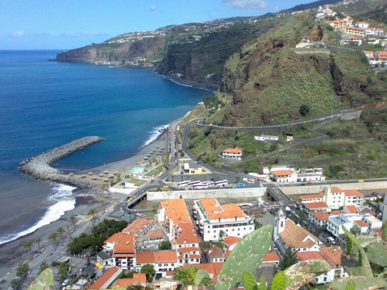 madeira-south-west-half-day-private-tour