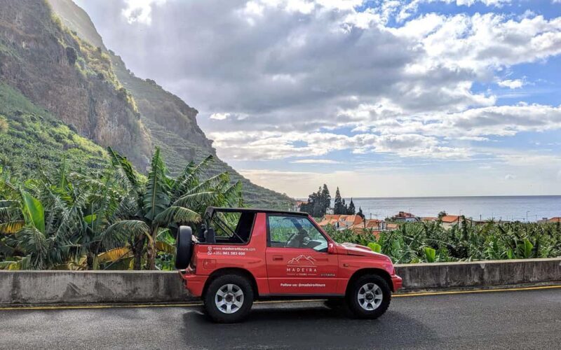 Madeira Southwest Express: Half-day Private Jeep tour - Introduction