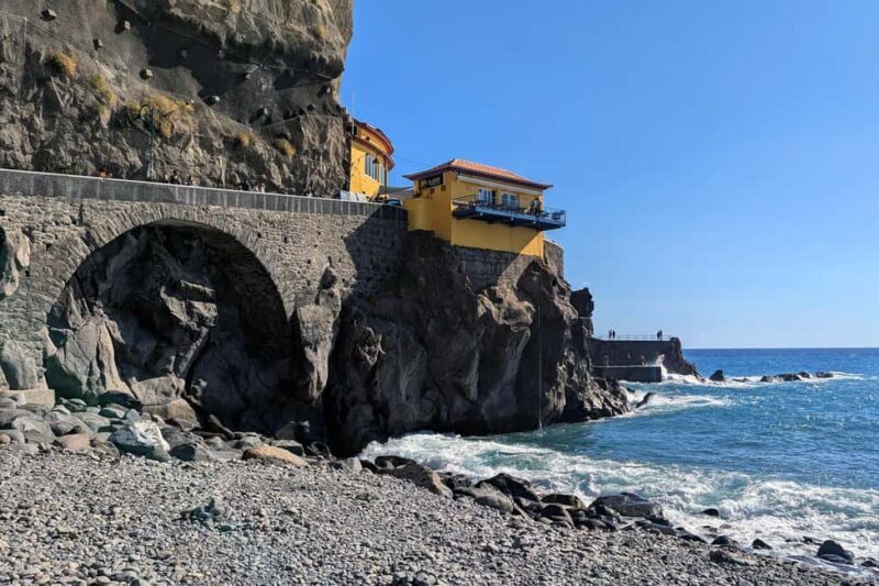 Madeira Southwest Express: Half-day Private Jeep tour - What You Can Expect from the Experience