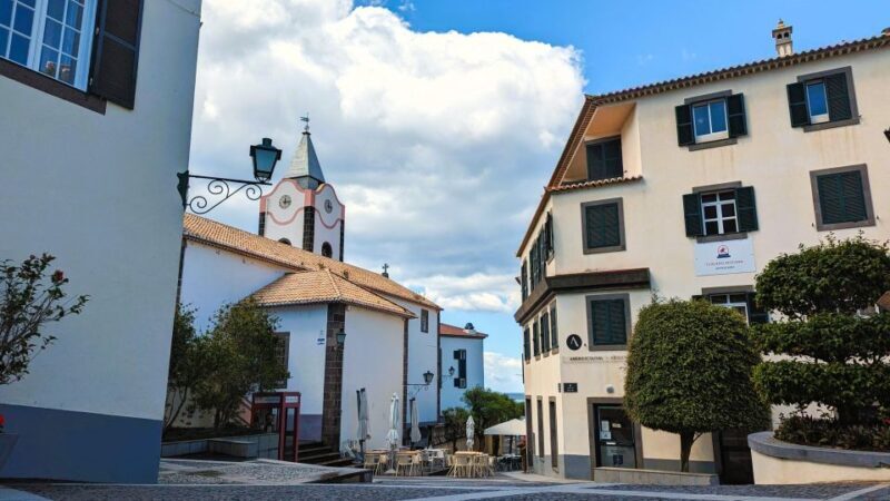 Madeira Southwest Express: Half-day Private Jeep tour - Scenic Drives and Photo Opportunities
