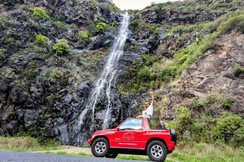 Madeira Southwest Express: Half-day Private Jeep tour - Who Would Love This Tour?