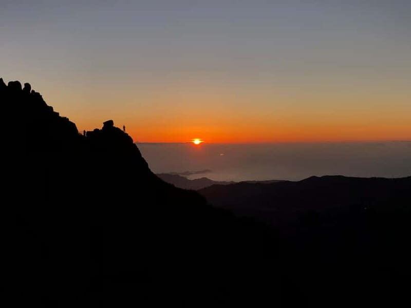 Madeira: Sunrise at Pico do Arieiro & Hike Larano trail - An In-Depth Look at the Experience