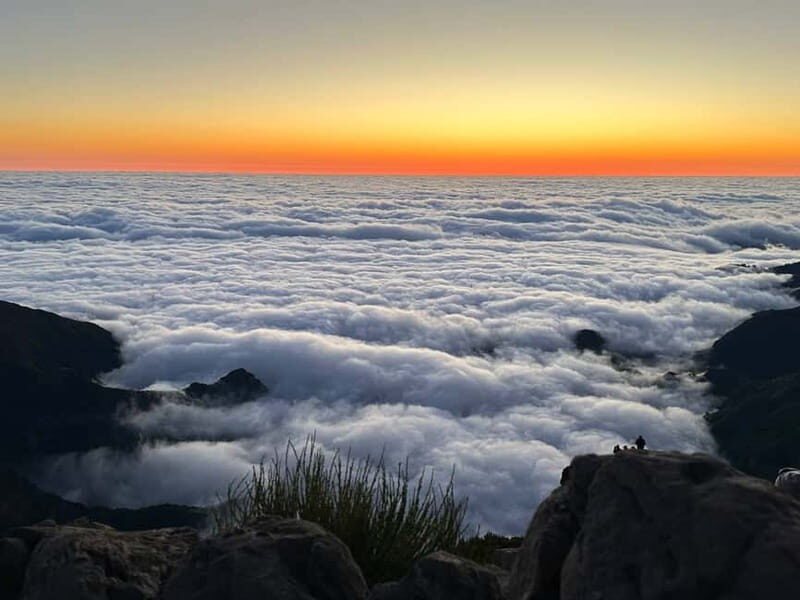 Madeira: Sunrise at Pico do Arieiro with short hike on PR1 - FAQs