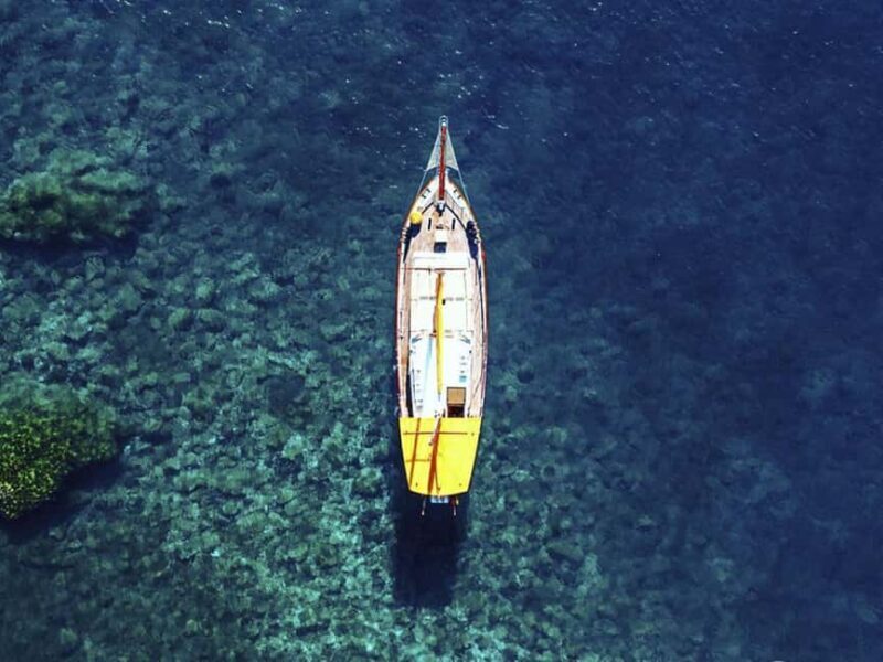 Madeira: Sunset Cruise With a Swim and Drink - Key Points