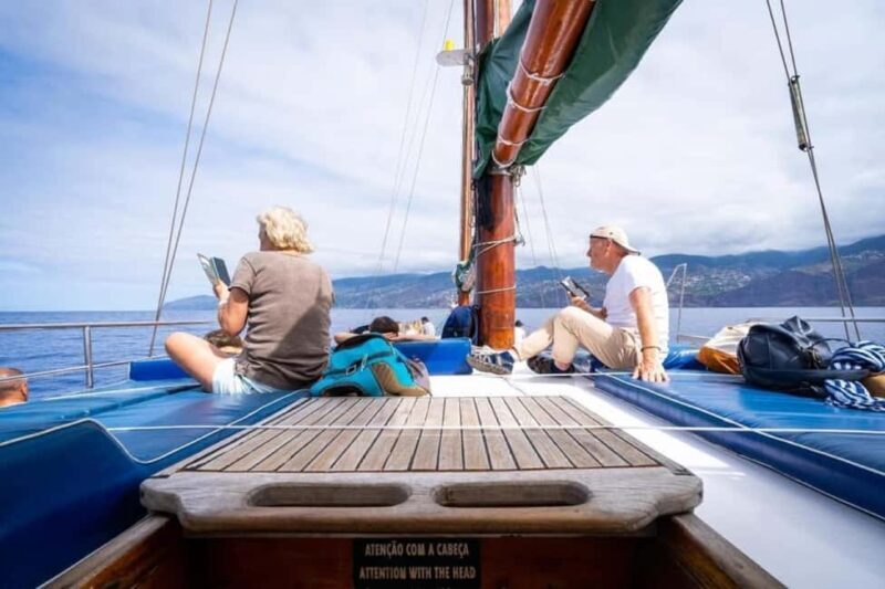 Madeira: Sunset Cruise With a Swim and Drink - FAQs