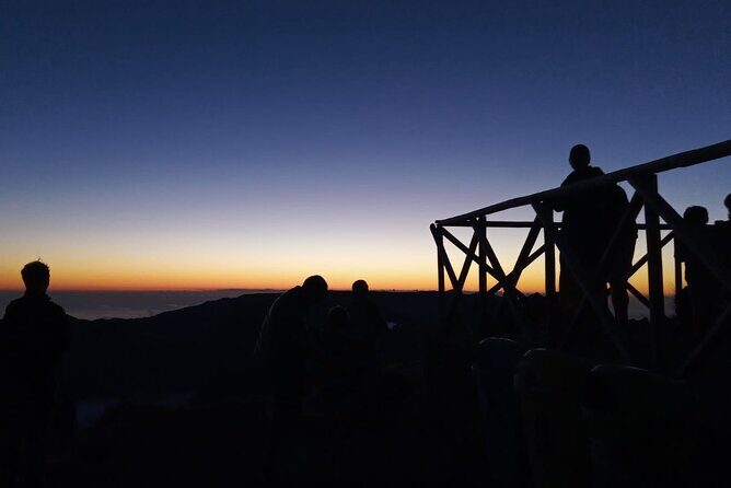 Madeira Sunset in Pico do Arieiro - What You Can Expect: A Breakdown of the Itinerary