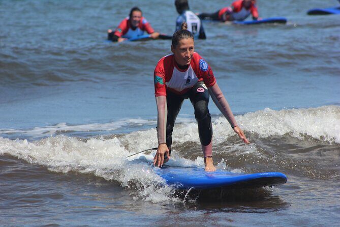 Madeira Surfing Lessons - Aroundfreedom Surf School - A Closer Look at the Itinerary and Experience