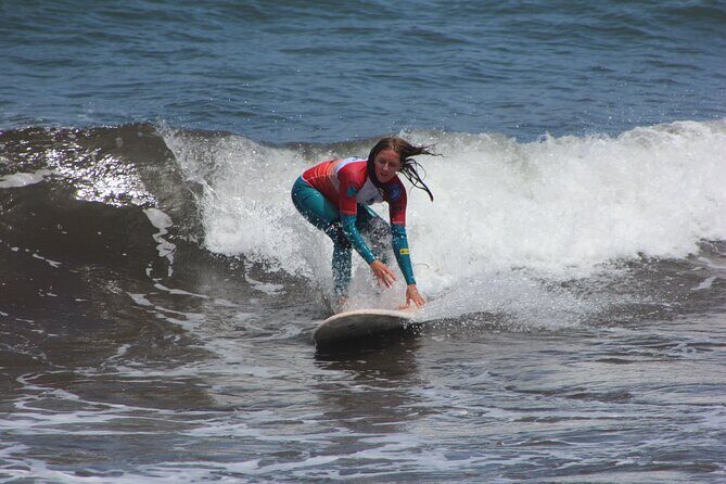 Madeira Surfing Lessons - Aroundfreedom Surf School - The Value of This Surf Lesson