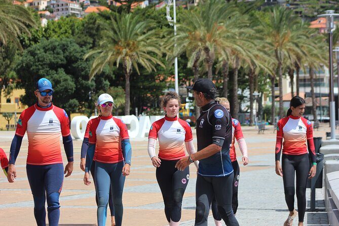 Madeira Surfing Lessons - Aroundfreedom Surf School - Who Will Enjoy This?