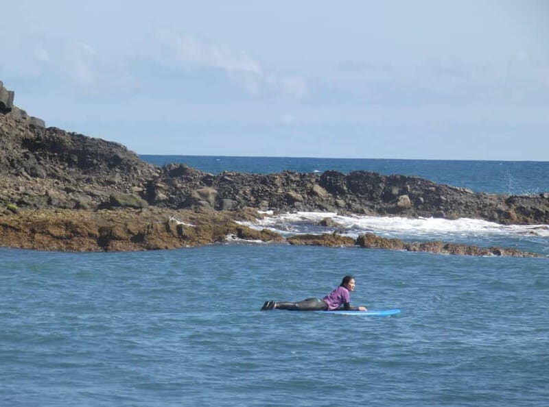 Madeira: Surfing Lessons with AMAZING instructors - Key Points