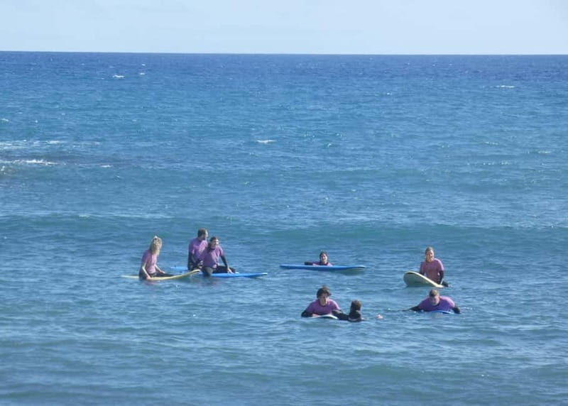 Madeira: Surfing Lessons with AMAZING instructors - An In-Depth Look at Madeira’s Surf Lessons