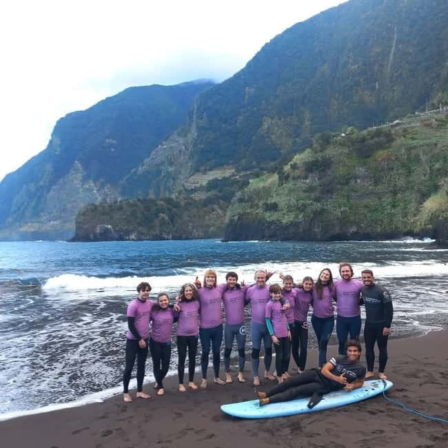 Madeira: Surfing Lessons with AMAZING instructors - The Sum Up: Is This Surf Lesson Right for You?