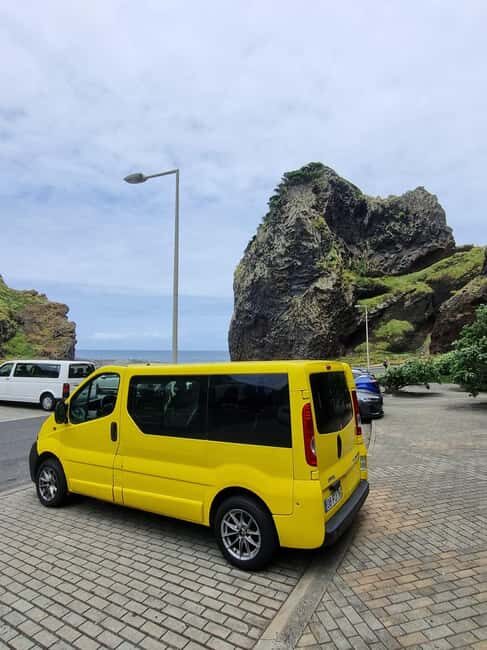 Madeira: Surreal West Experience - An Impressive Day of Scenic Discovery