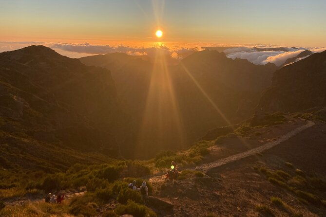 madeira-top-sunset