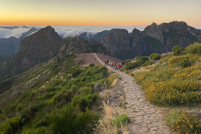 madeira-top-sunset