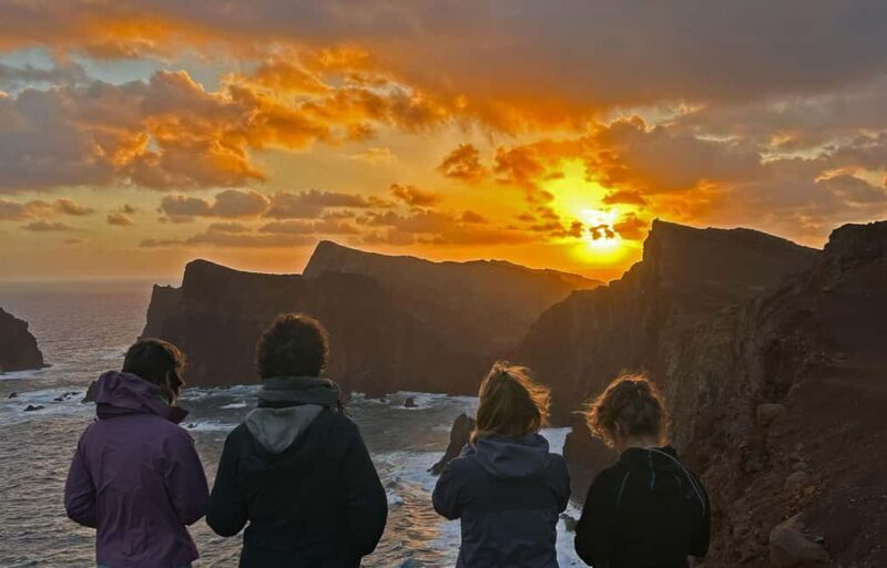 Madeira: Unforgettable Sunrise & Hike Experience - Key Points