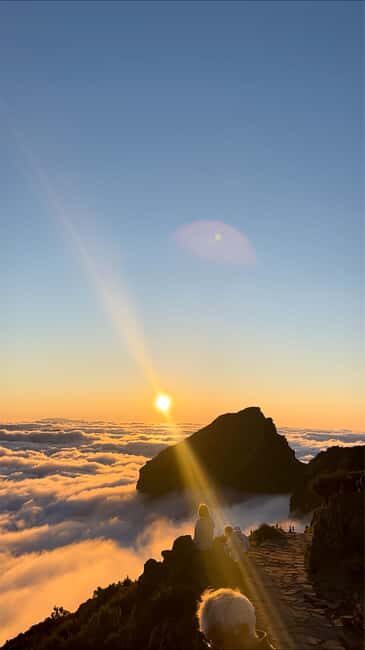 Madeira: Unforgettable Sunset with Local Wine & Charcuterie - Starting Point and Transport