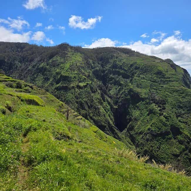 Madeira: Vereda da Ladeira  Challenging Full-Day Hike - Key Points