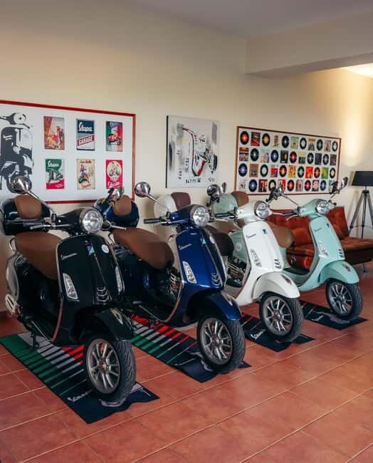 Madeira: Vespa Primavera 125cc 24-Hour Rental - What’s Included and How it Enhances Your Trip