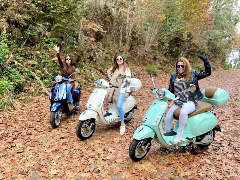 Madeira: Vespa Primavera 125cc 24-Hour Rental - Practicalities and Considerations